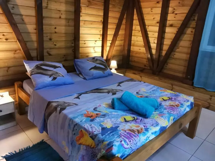 Blue Marlin Bungalow Neuf 4 Personnes location
