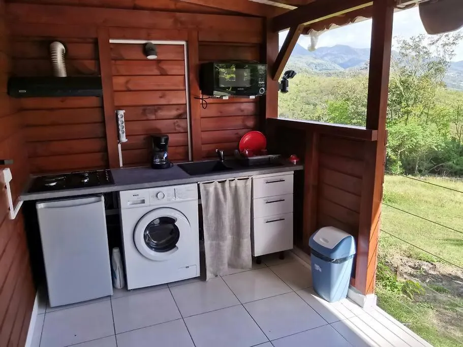 Holiday home Blue Marlin Bungalow Neuf 4 Personnes Bouillante
