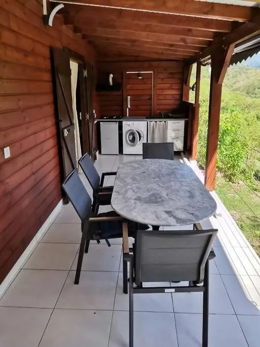 Blue Marlin Bungalow Neuf 4 Personnes Bouillante